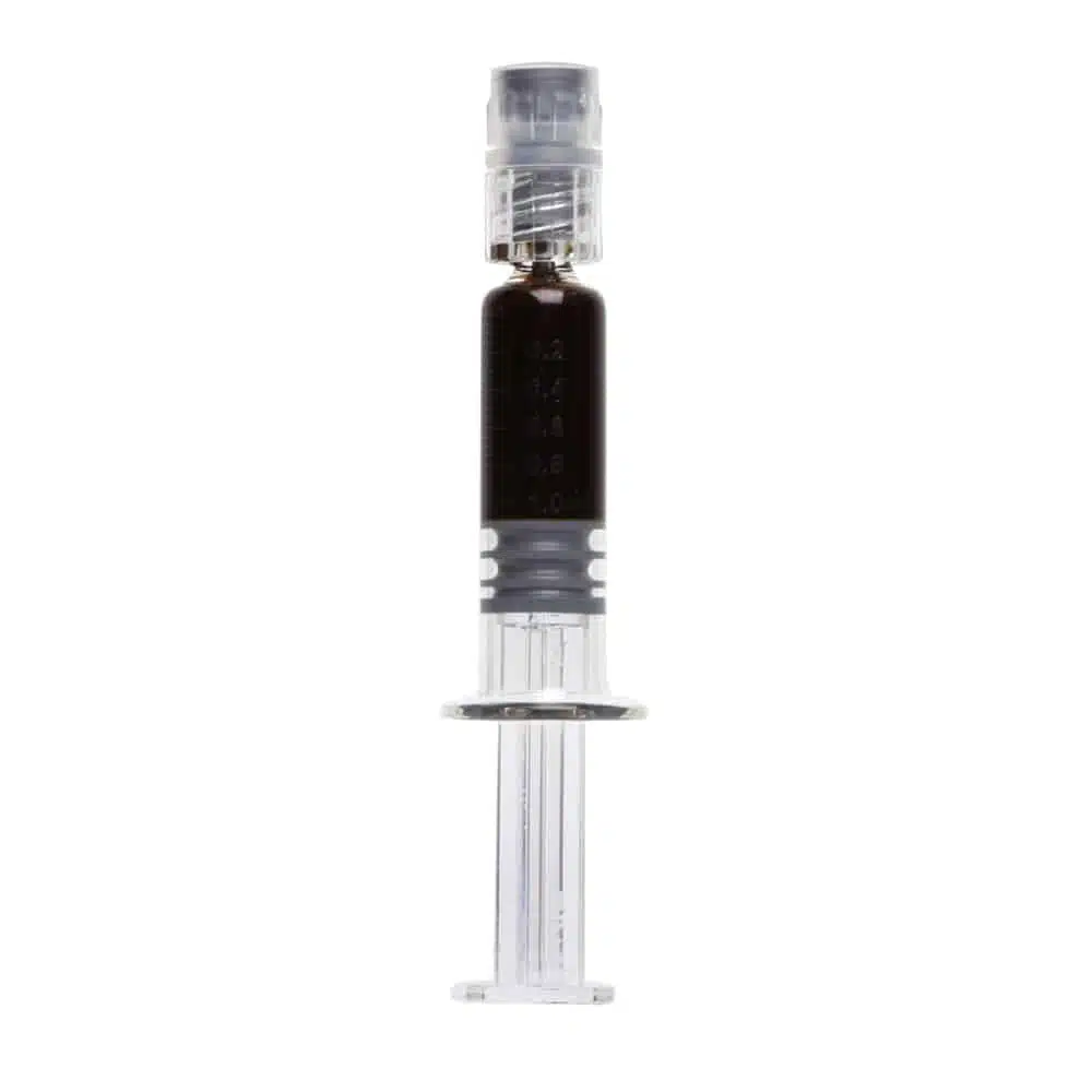Rick Simpson Oil – 30G Syringe Rick Simpson Oil – 30G Syringe