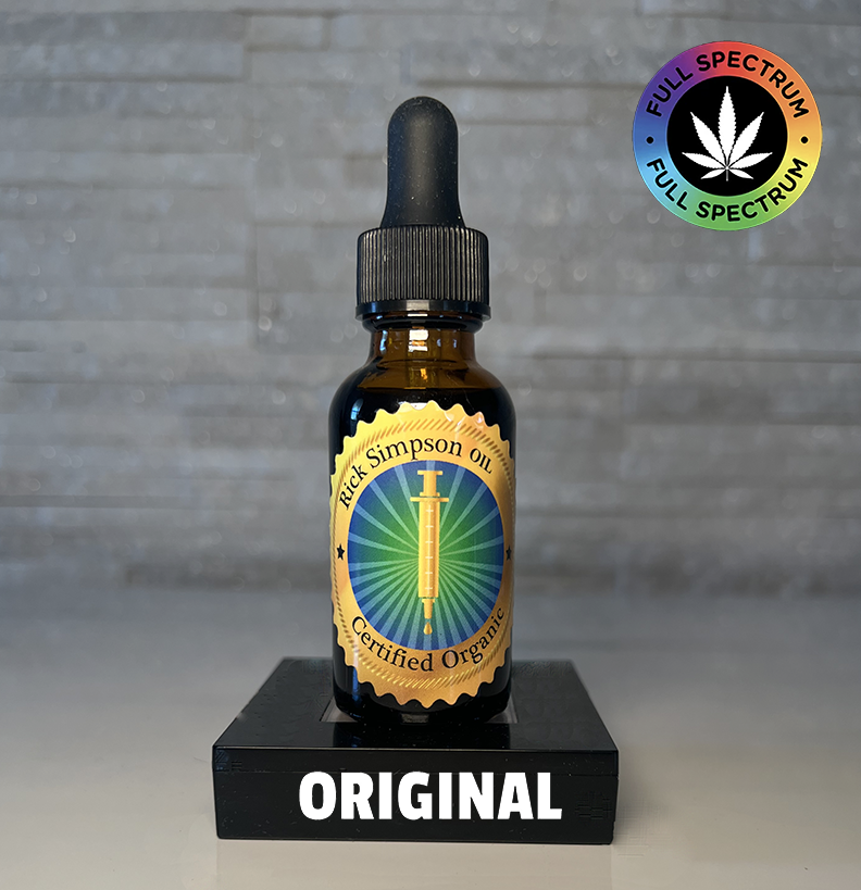 RSO Tincture RSO Tincture