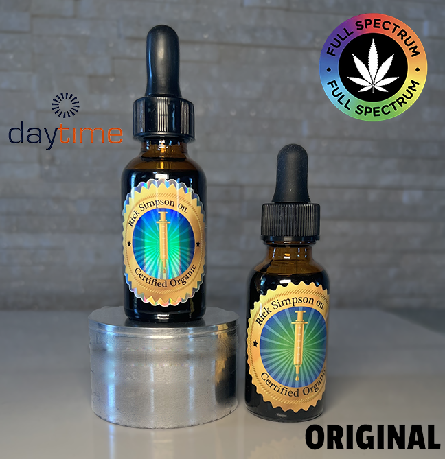 Tincture-Pair-Small RSO Tincture